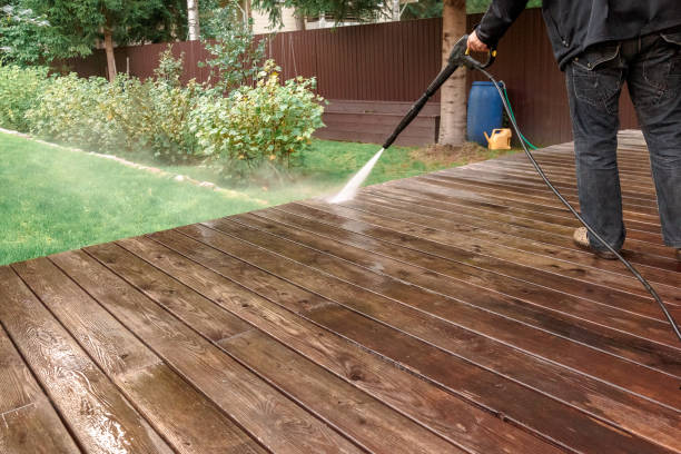 Best Parking Lot and Garage Cleaning  in Mccaysville, GA